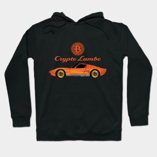 Crypto Lambo Hoodie